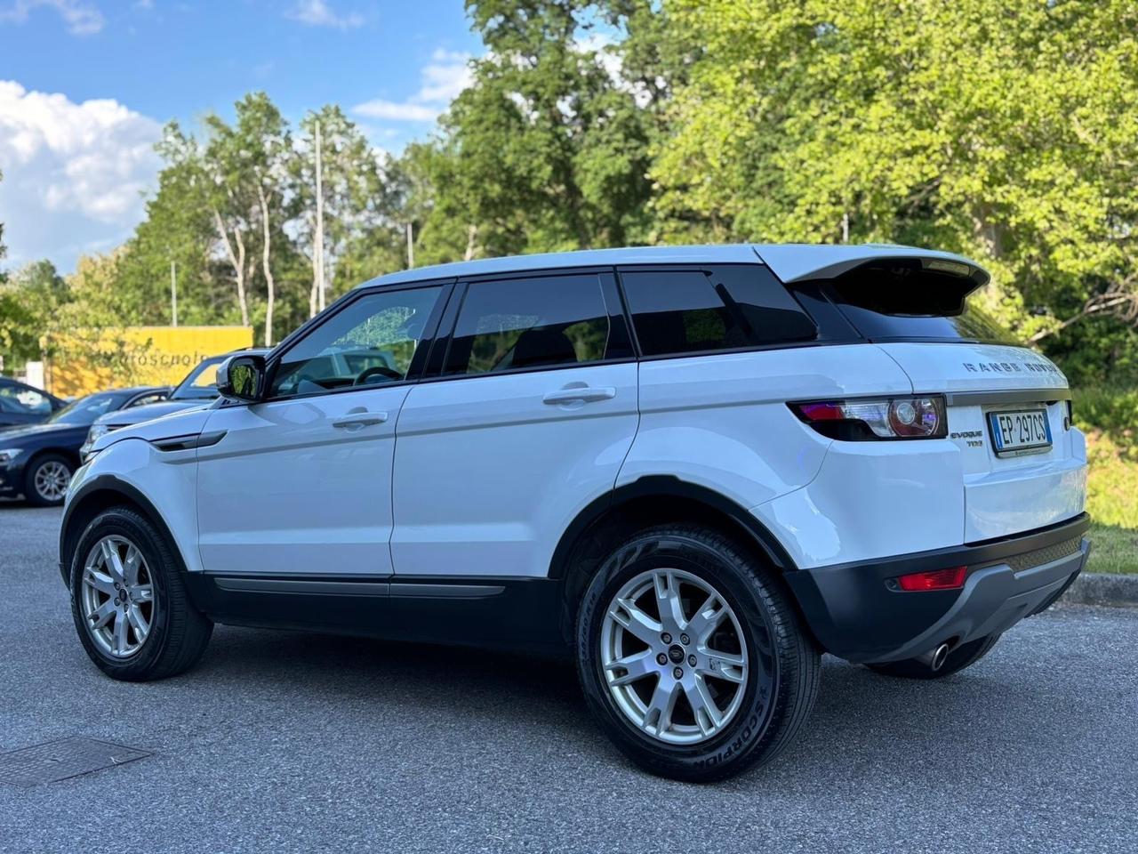 Range Rover Evoque 2.2 TD4 5p. Prestige