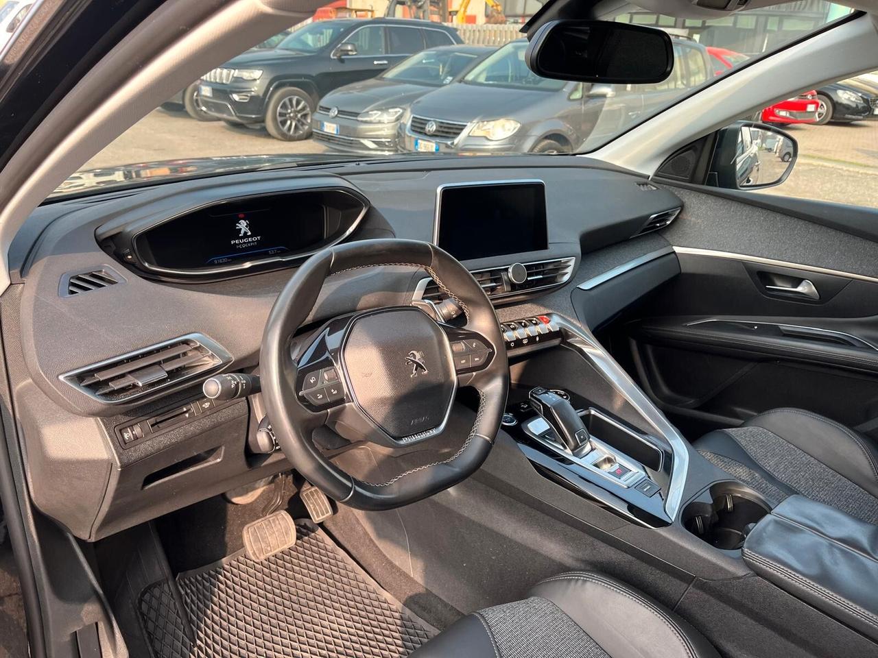 Peugeot 3008 THP 165 EAT6 S&S Allure