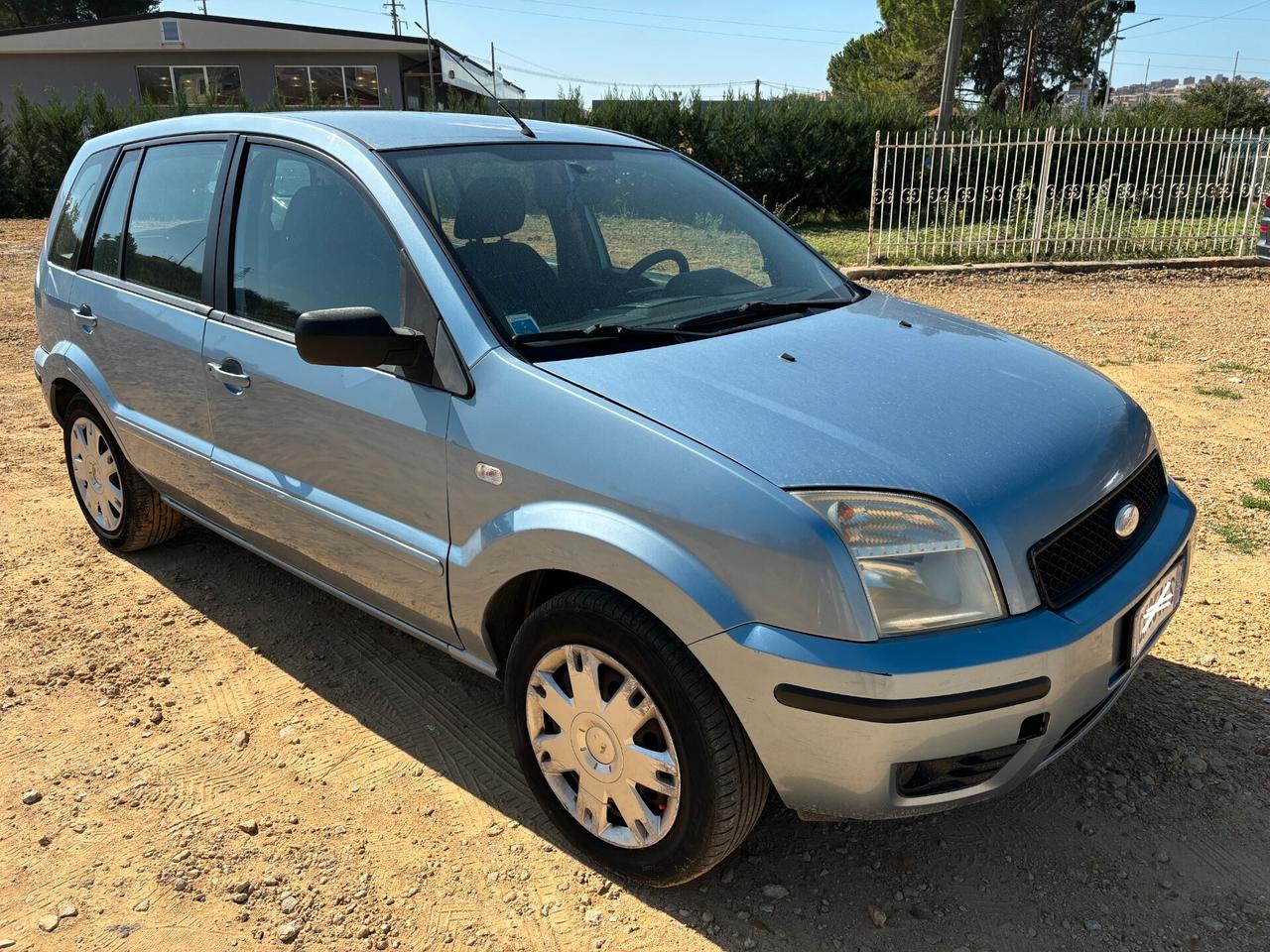 Ford Fusion 1.4 TDCi 5p. 68 Cv - 2005