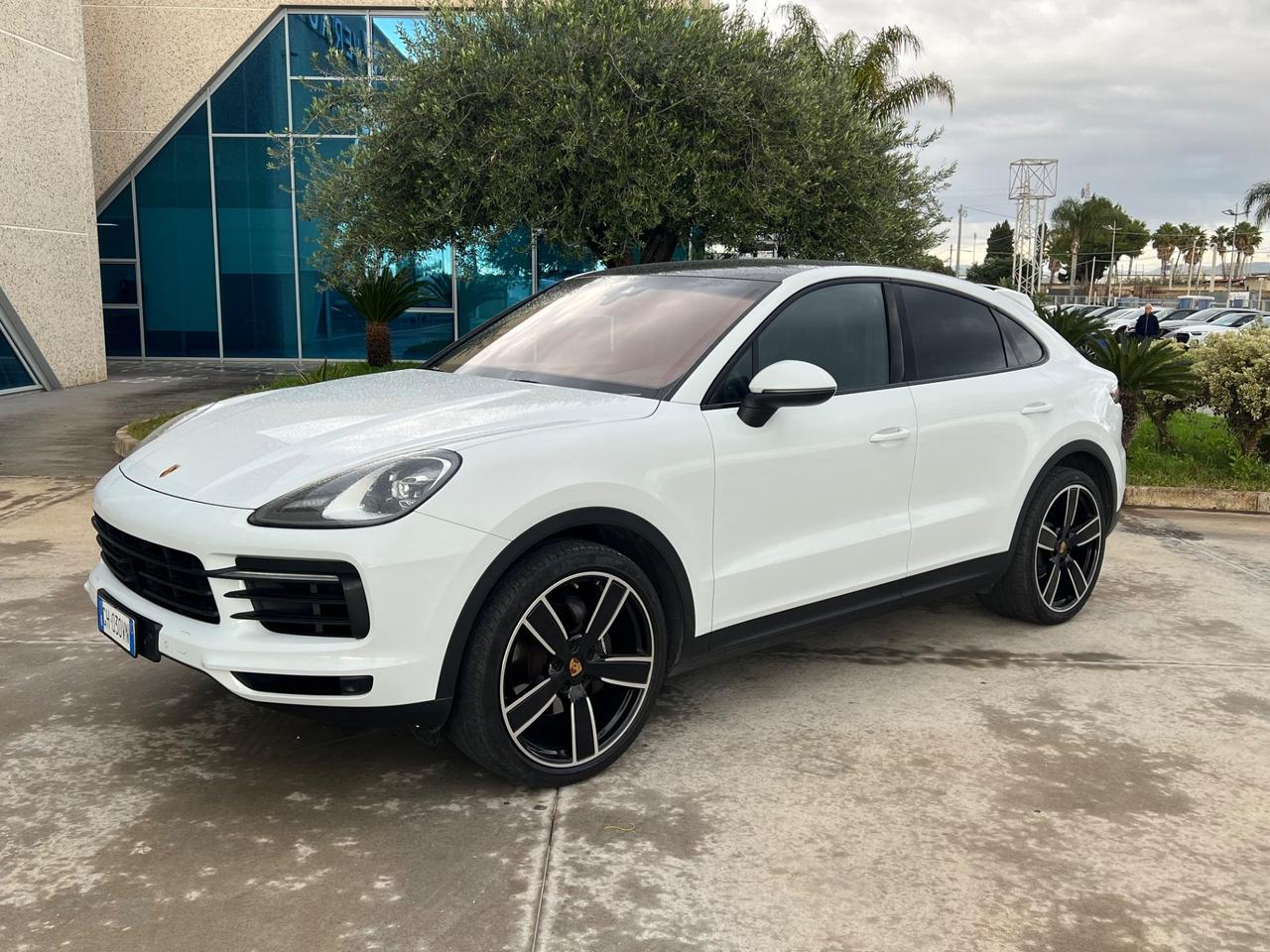 Porsche Cayenne Coupé 3.0 V6
