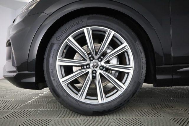 AUDI Q8 Q8 50 TDI 286 CV quattro tiptronic Sport