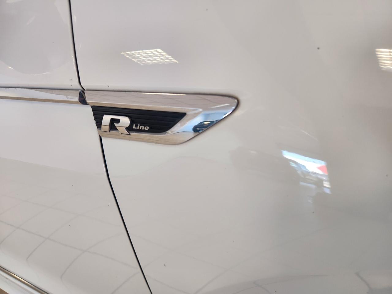 Volkswagen Tiguan 2.0 TDI SCR DSG 4MOTION Advanced BMT