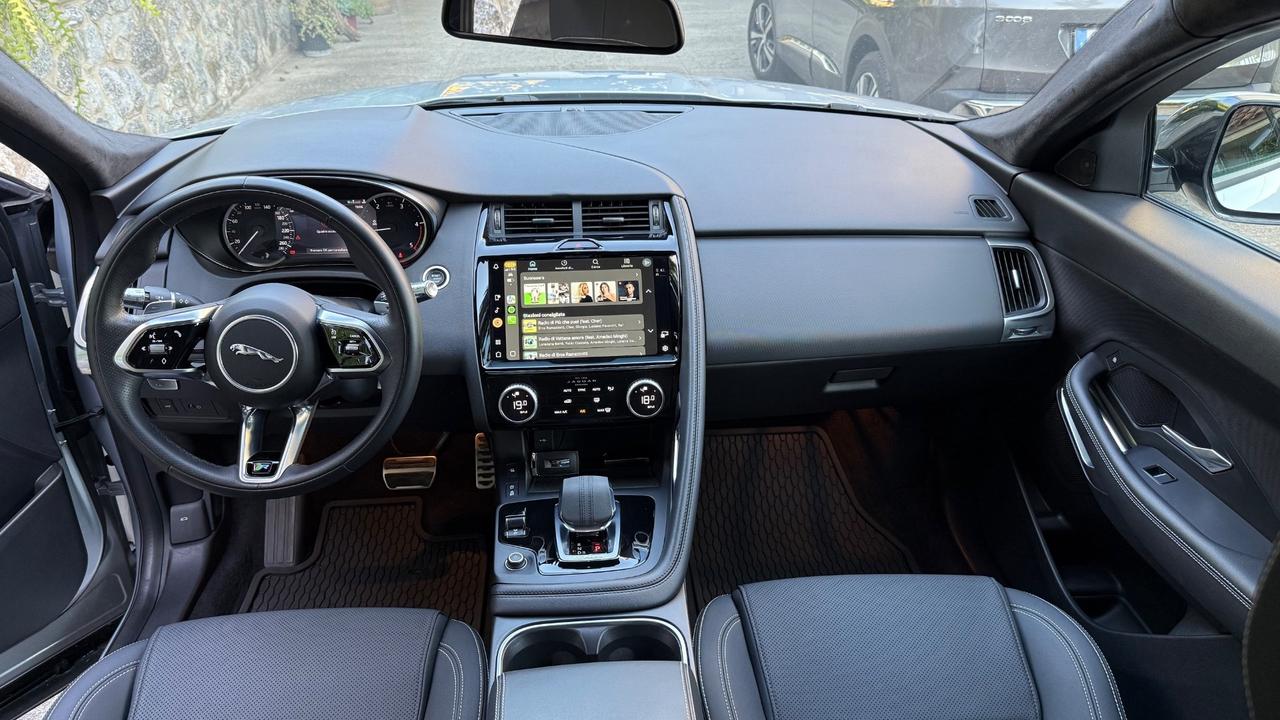 Jaguar E-Pace 2.0D I4 163 CV AWD Auto R-Dynamic S