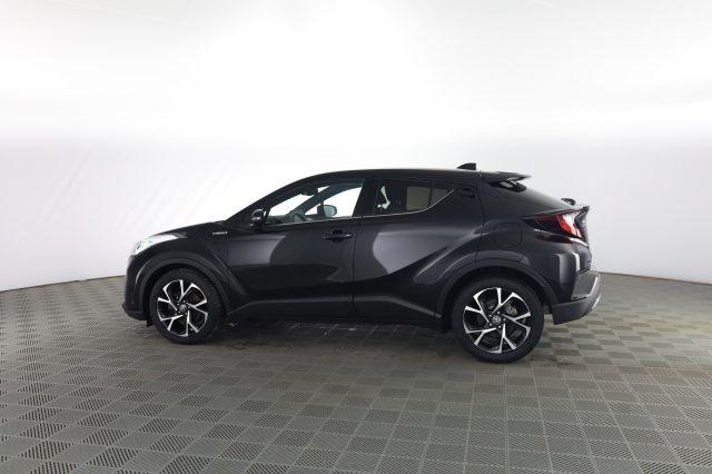 TOYOTA C-HR C-HR 2.0 Hybrid E-CVT Morebusiness/Trend/Comfort