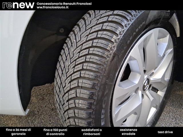 RENAULT Kangoo 1.5 Blue dCi 95cv Authentic