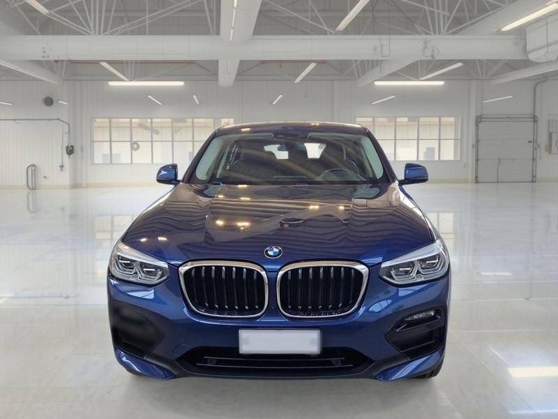 BMW X4 XDRIVE 20D BUSINESS ADVANTAGE MH48V AUTO SUV
