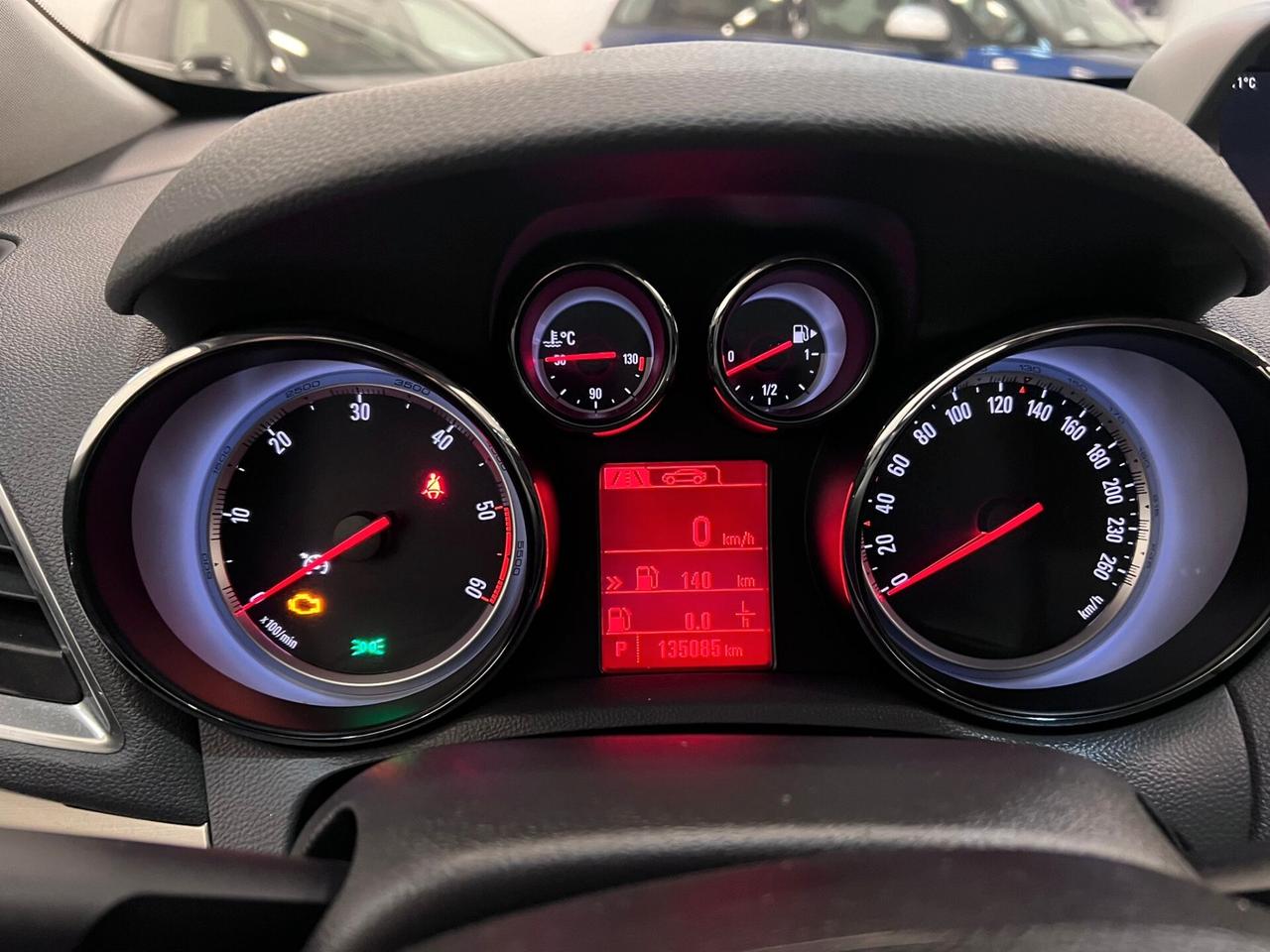 Opel Mokka 1.7 CDTI Ecotec 130CV 4x2 aut. Ego