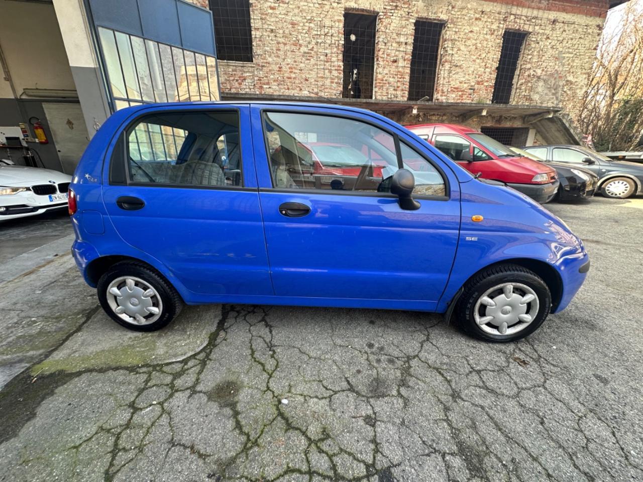 Daewoo Matiz 800i cat SE Planet