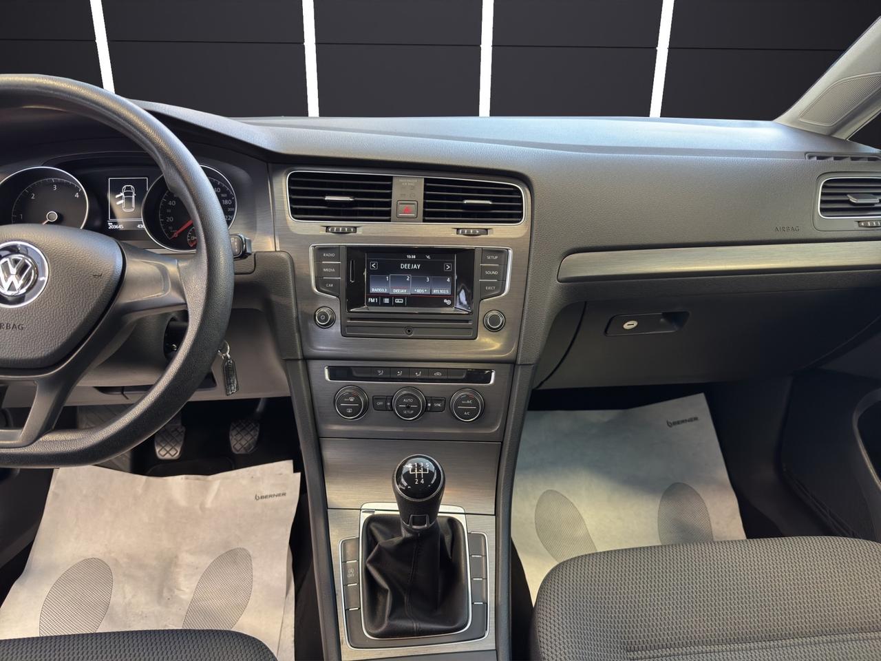 Volkswagen Golf Business 1.6 TDI 5p. Comfortline