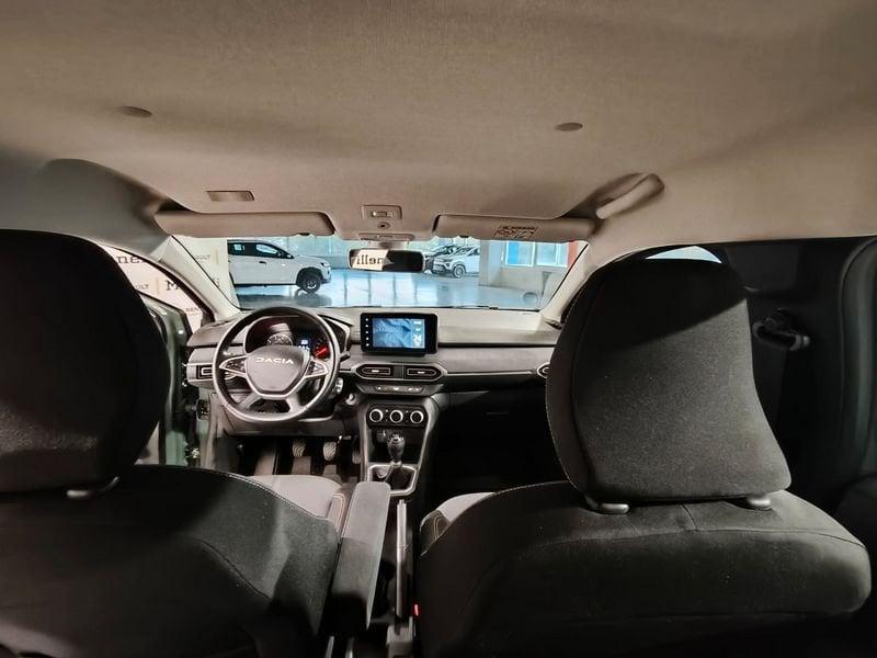 Dacia Sandero Stepway Extreme TCe 100 GPL rif.GS117