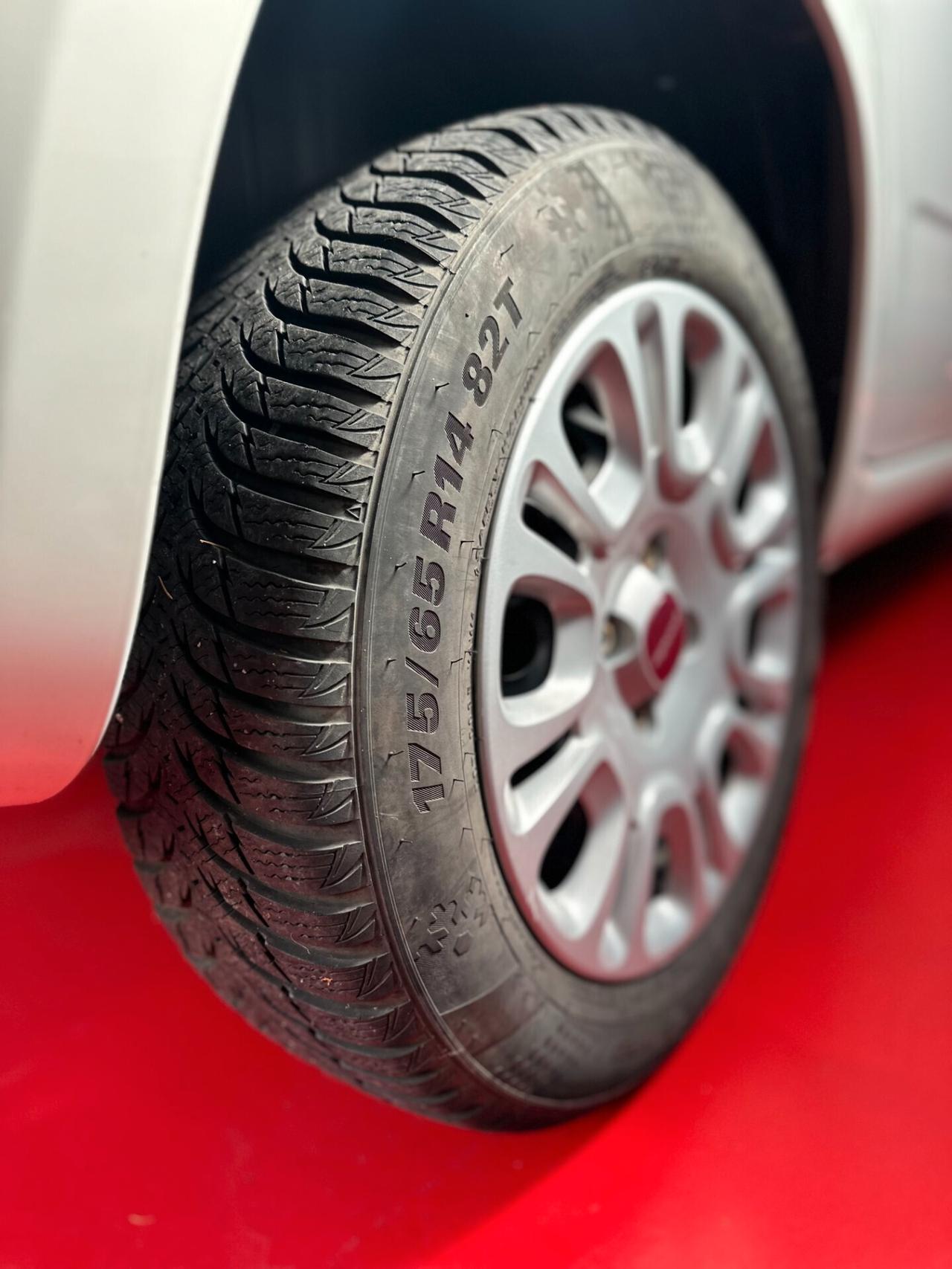 Fiat Panda 1.0 FireFly S&S Hybrid Launch Edition NEOPATENTATI