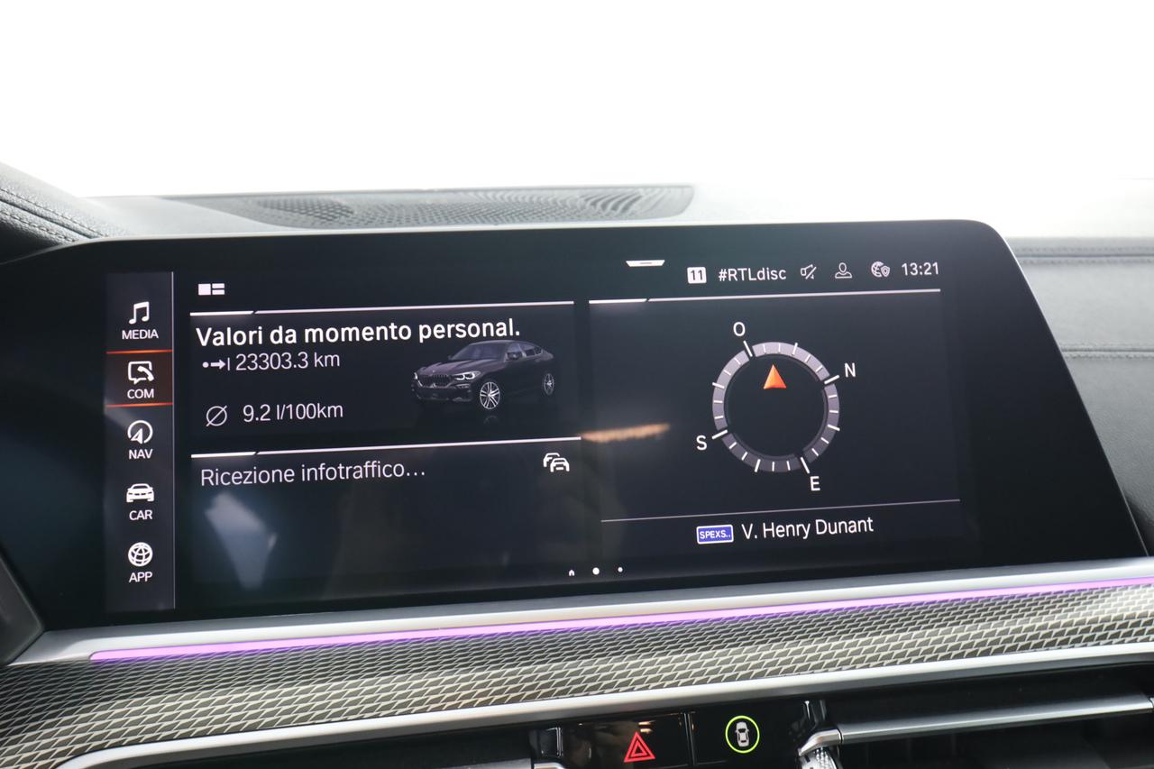 BMW X6 (G06/F96) X6 xDrive30d 48V Msport