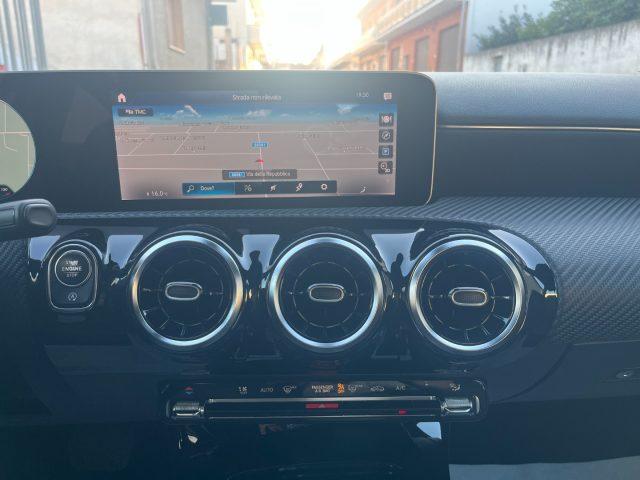 MERCEDES-BENZ A 180 d Automatic Sport