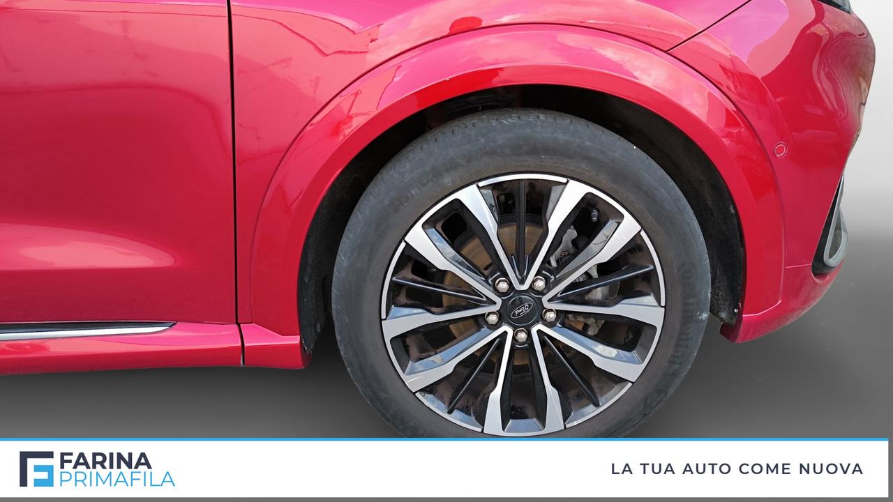 FORD Puma II 2020 - Puma 1.0 ecoboost h ST-Line Vignale s&s 155cv