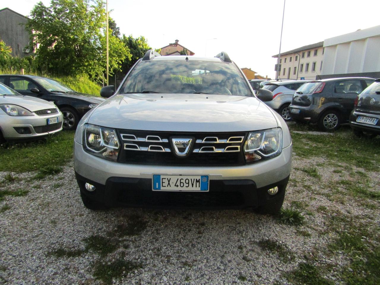 Dacia Duster 1.5 dCi 110CV distribuzione nuova