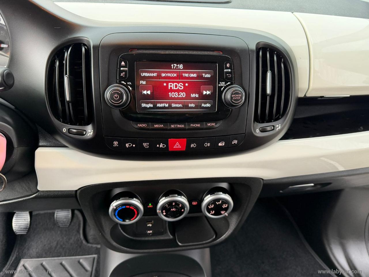 FIAT 500L 1.6 MJT 105 CV Lounge