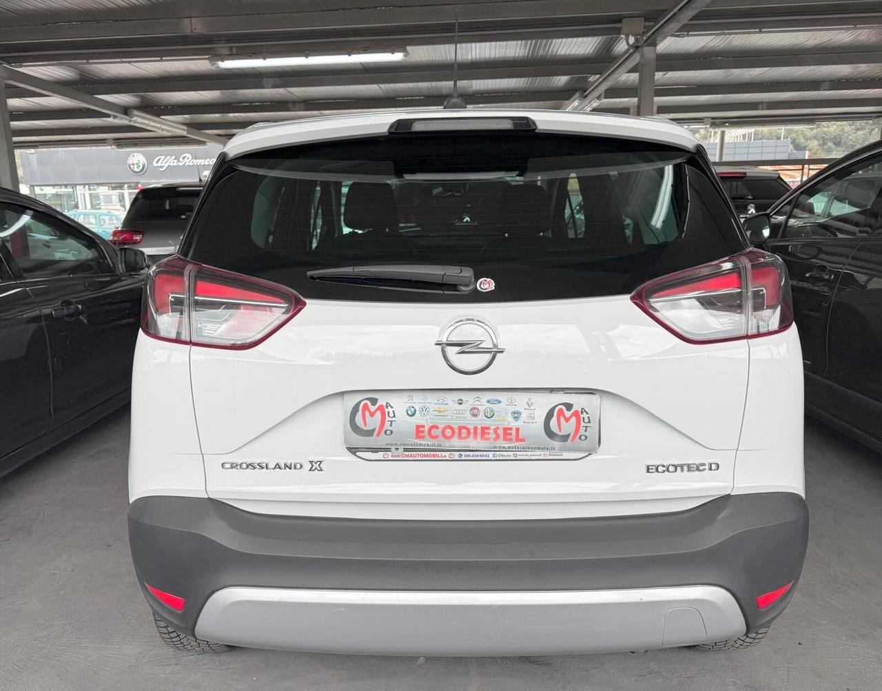 Opel Crossland X 1.5 ECOTEC D 102 CV Start&Stop Innovation