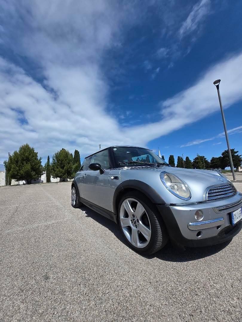 Mini 1.4 TETTO APRIBILE OCCASIONE 1.399€