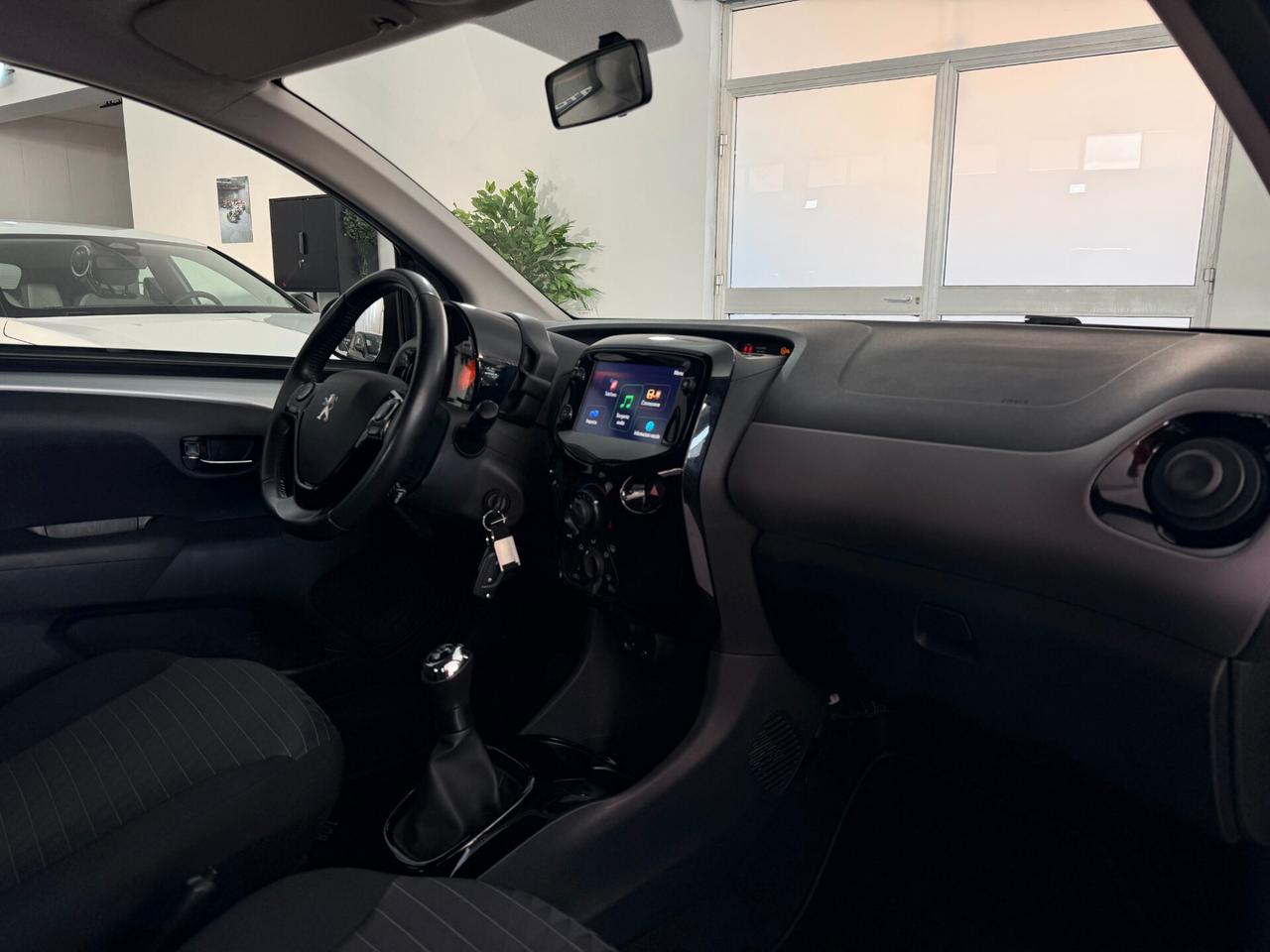 Peugeot 108 VTi 72cv Aziendale 5 porte Allure