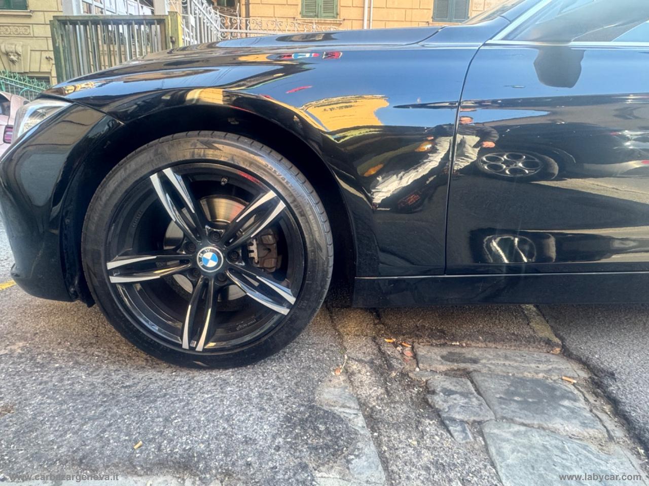 BMW 320d Touring Msport