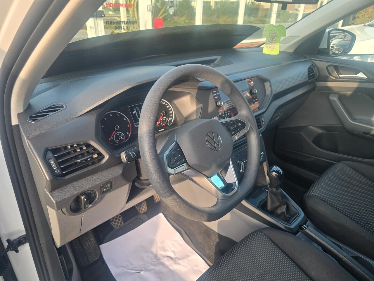 Volkswagen T-Cross 1.0 TSI 115 CV Advanced BMT