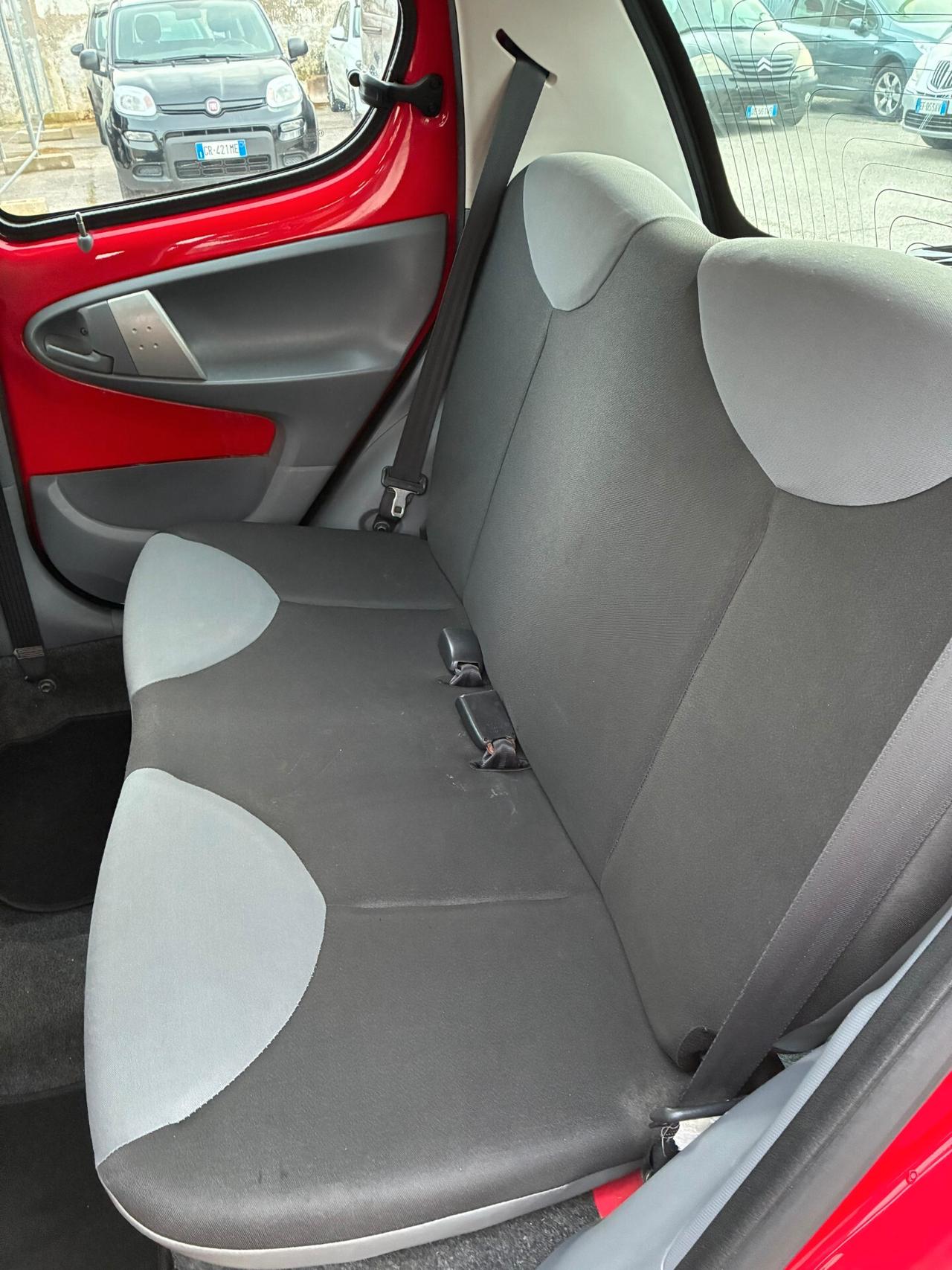 Peugeot 107 1.0 68CV 5p. Active