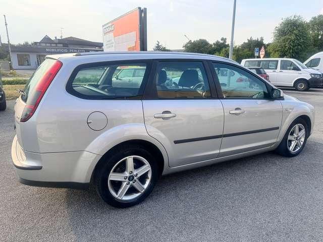 Ford Focus Focus Style Wagon 1.6 tdci 90cv