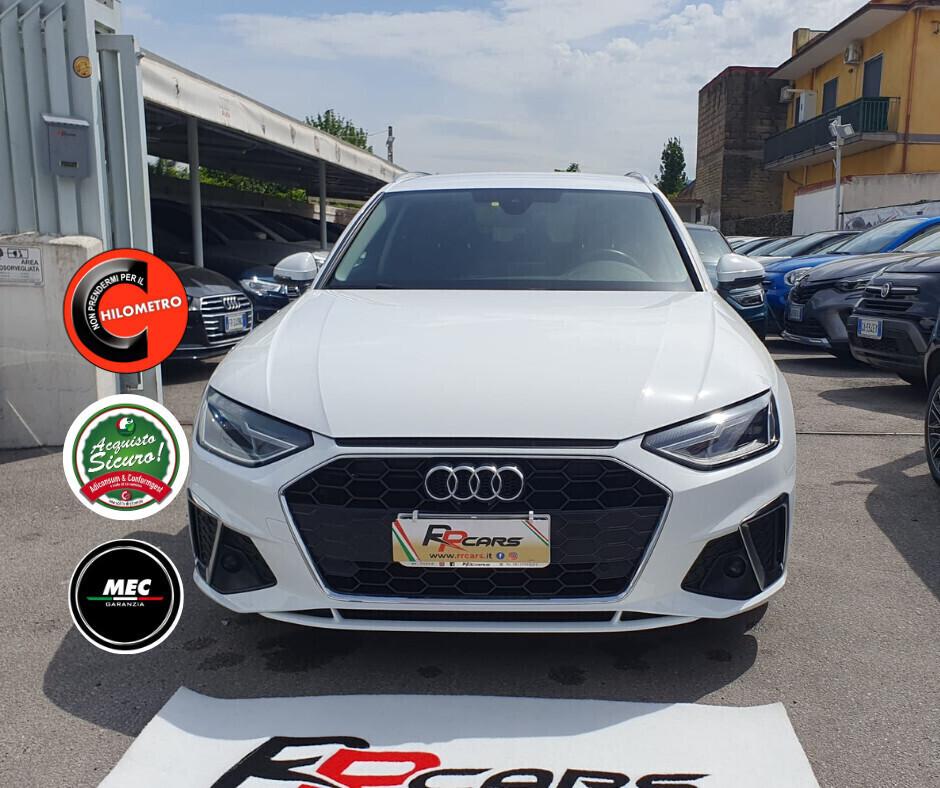 Audi A4 Avant 30 TDI/136 CV S tronic line edition