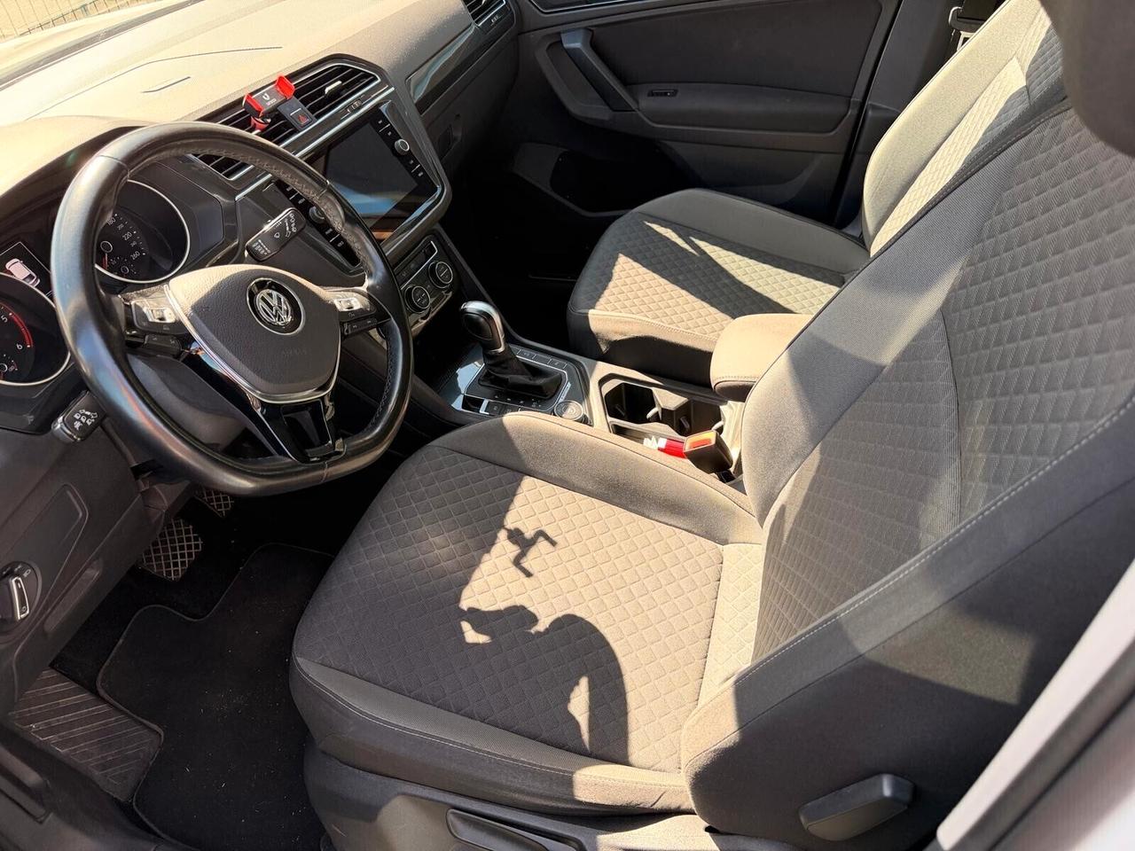 Tiguan 2.0 TDI 150 DSG 4MOTION Business