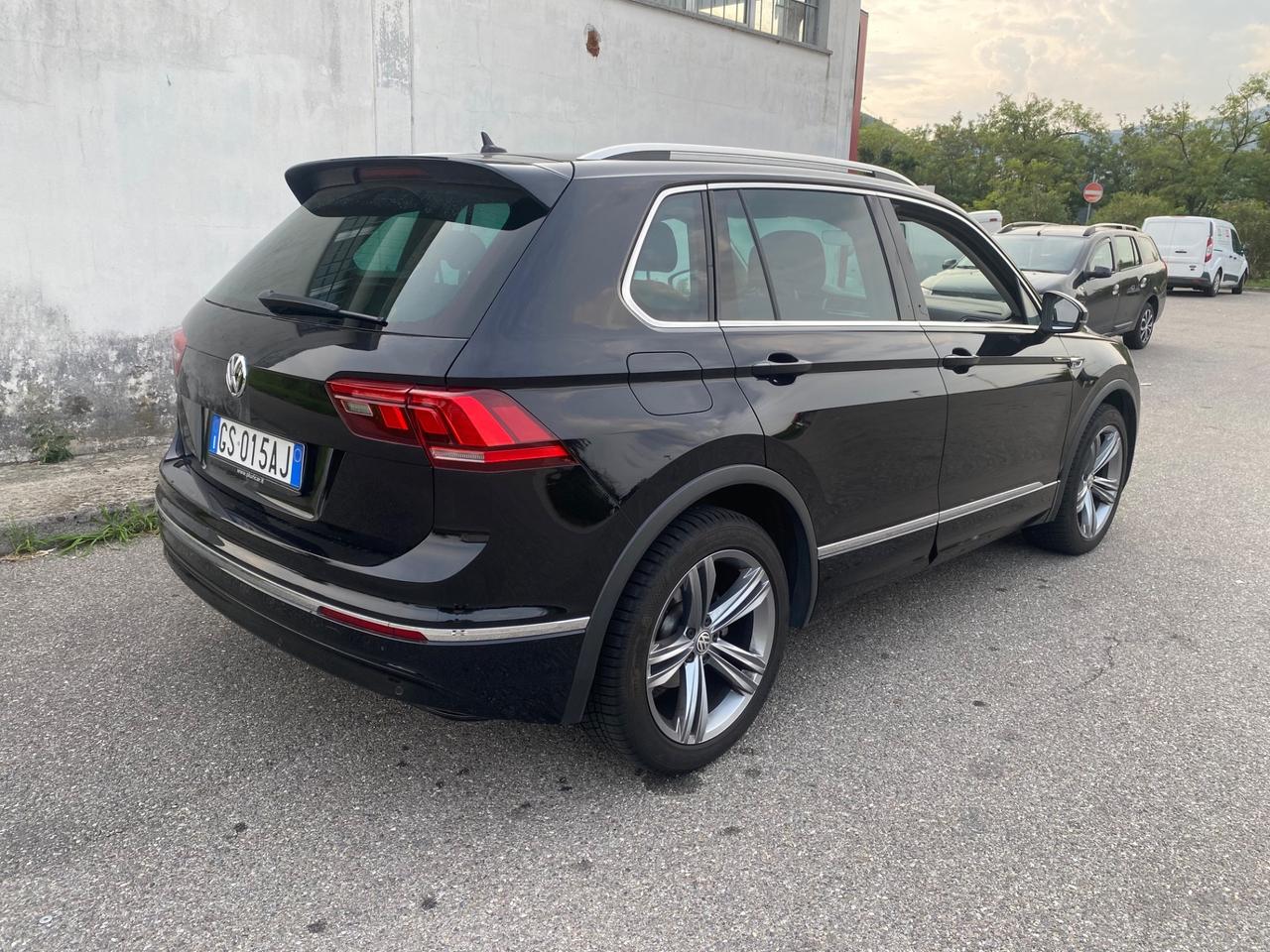 Volkswagen Tiguan 2.0 TDI 150 Cv R-Line