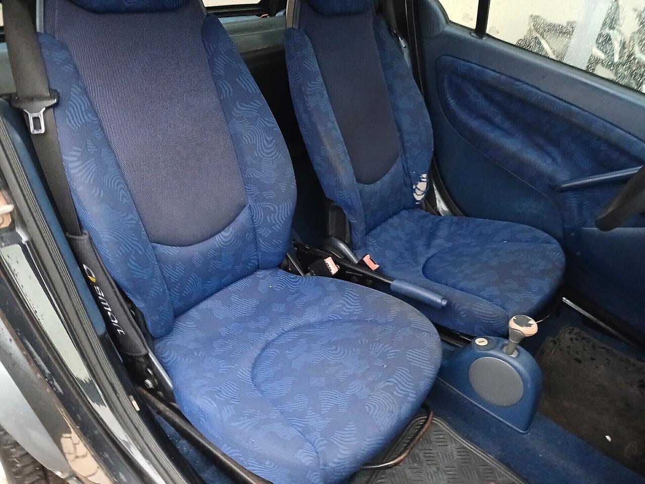 Smart ForTwo D'EPOCA