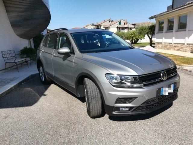 VOLKSWAGEN Tiguan 1.4 TSI Style BlueMotion Technology