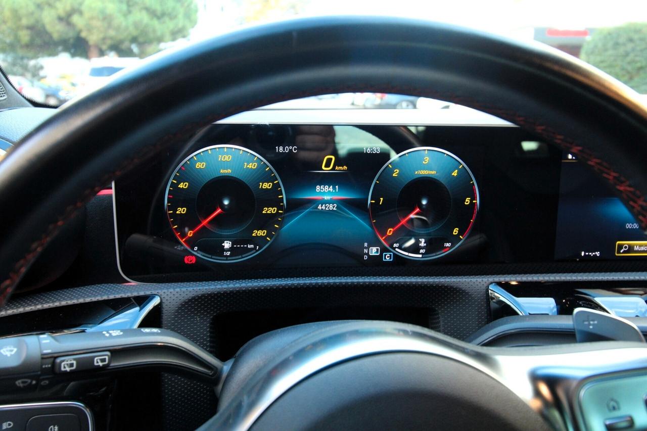 Mercedes-benz A 200 220 d Automatic Premium AMG