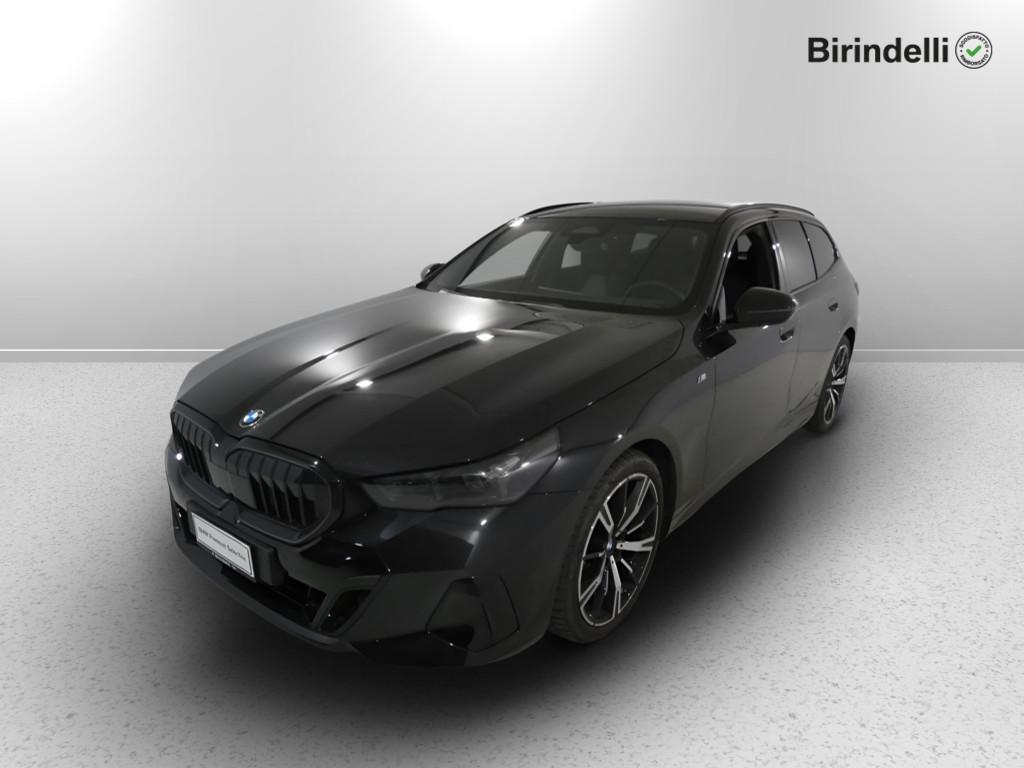 BMW 520d Touring