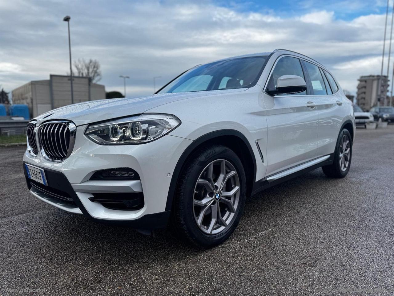 BMW X3 xDrive20d 48V xLine