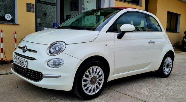 Fiat 500C 1.2 Lounge Cabriolet