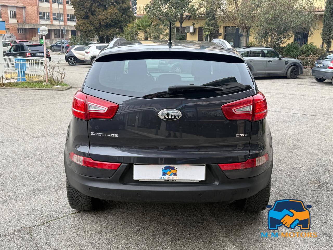 Kia Sportage 1.7 crdi Class 2wd