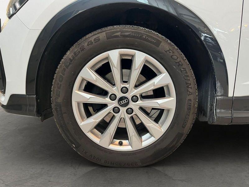 Audi Q3 Q3 SPB 35 TDI S tronic Business Advanced