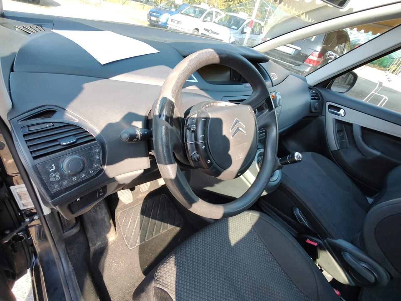 Citroen C4 Picasso 1.8 Classique, SOLO 94.000 KM, OK NEOPATENTATI, GARANZIA L.12 MESI