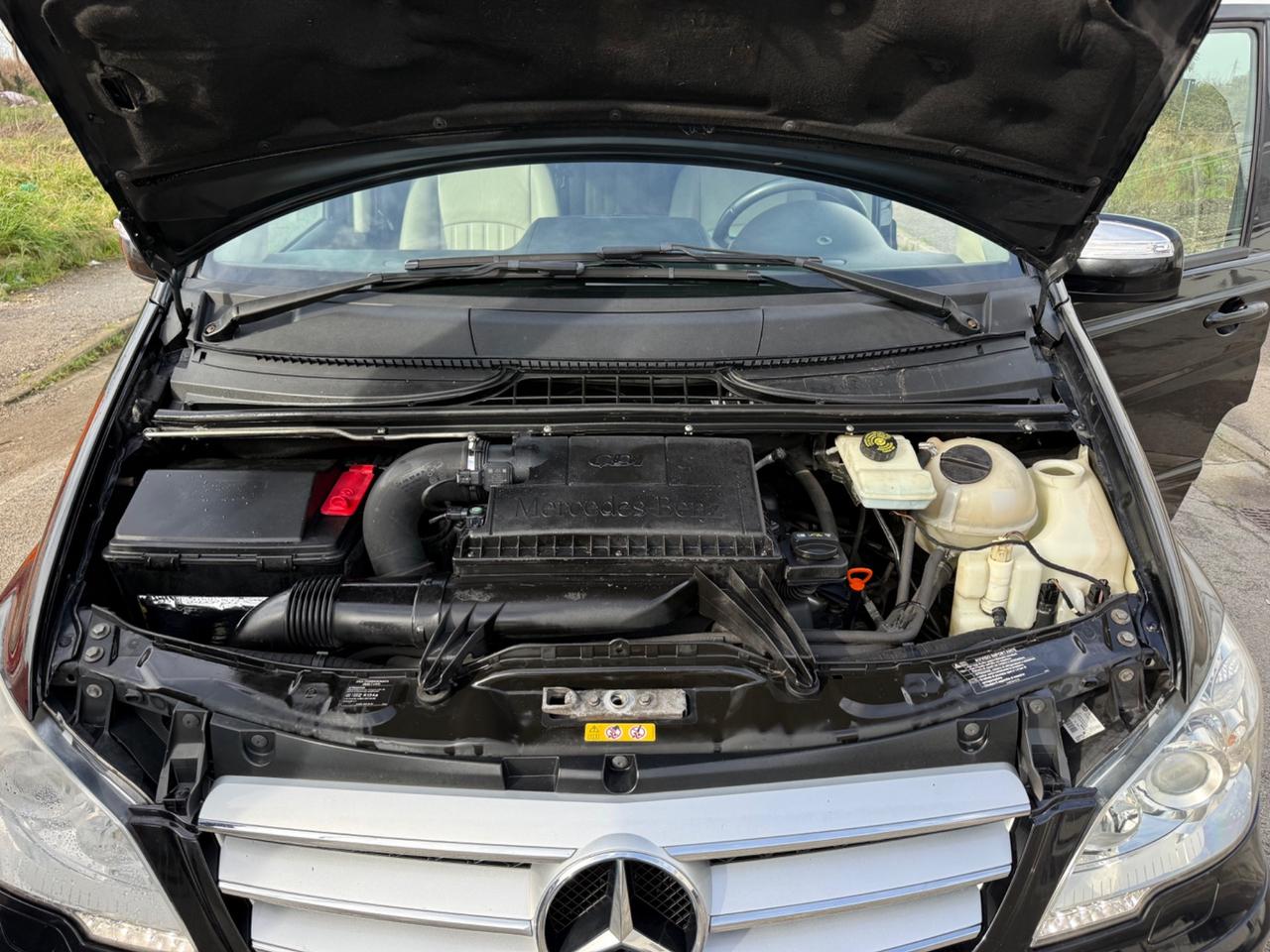 Mercedes-benz Viano 2.2 CDI Cambio Automatico 8 Posti