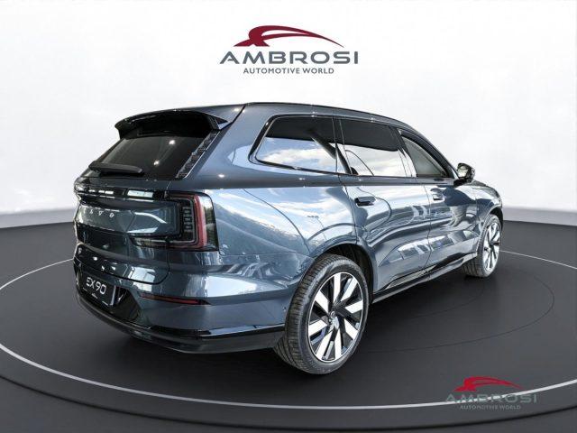 VOLVO EX90 Twin motor Electric Plus 7 Sedili