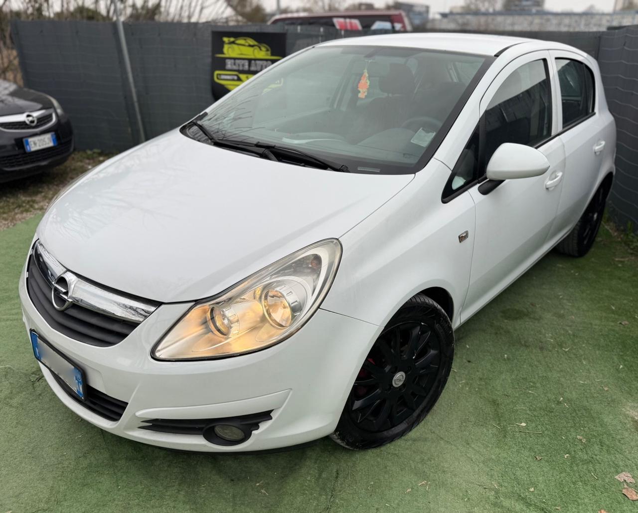 Opel CORSA 1.2 GPL 5 PORTE ENJOY NEOPATENTATI