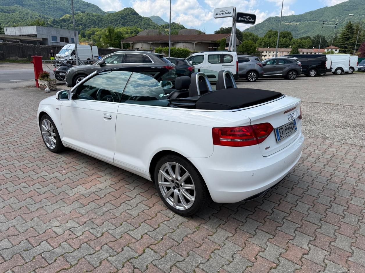 Audi A3 Cabrio 1.6 tdi Ambition