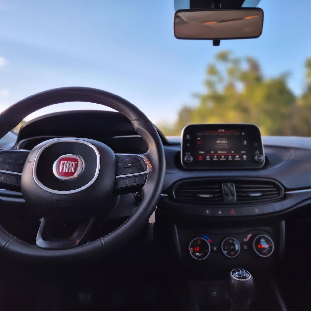 Fiat Tipo 1.3 Mjt S&S 5 porte Lounge Corta