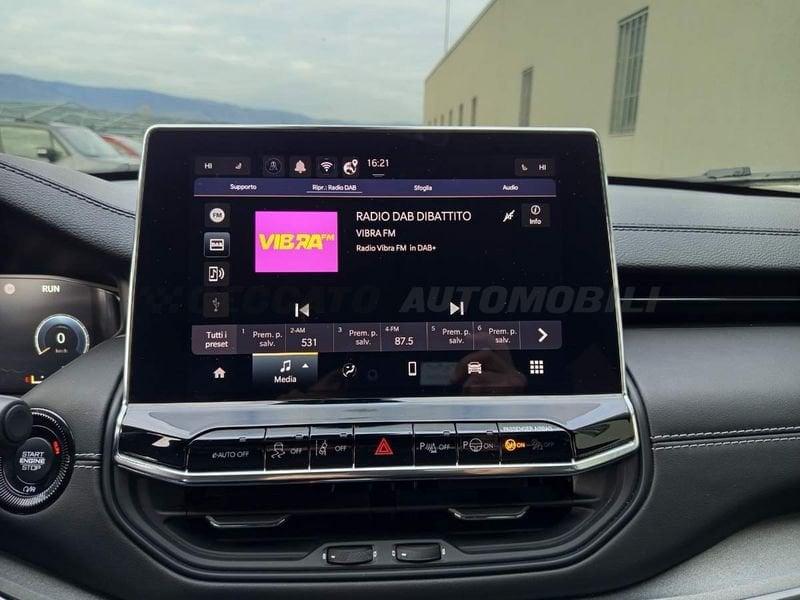 Jeep Compass Compass 1.5 turbo t4 mhev Altitude 2wd 130cv dct