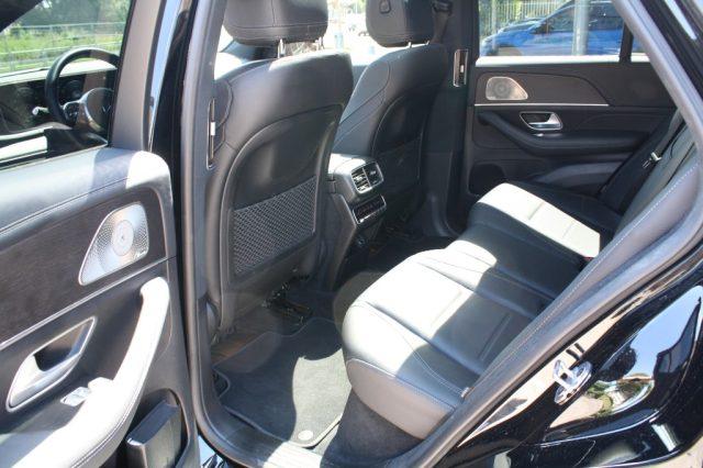 MERCEDES-BENZ GLE 350 de hybrid EQ 4Matic Coupé Ultimate