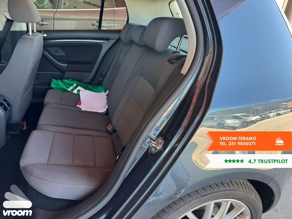 VOLKSWAGEN Golf 5 2.0 170CV TDI 5p. DSG GT