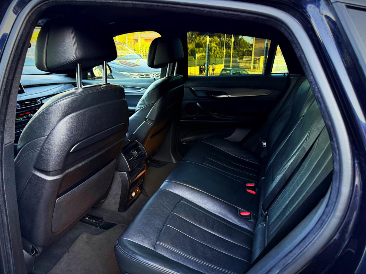 Bmw X6 M50 M50d Garanzia 12 Mesi