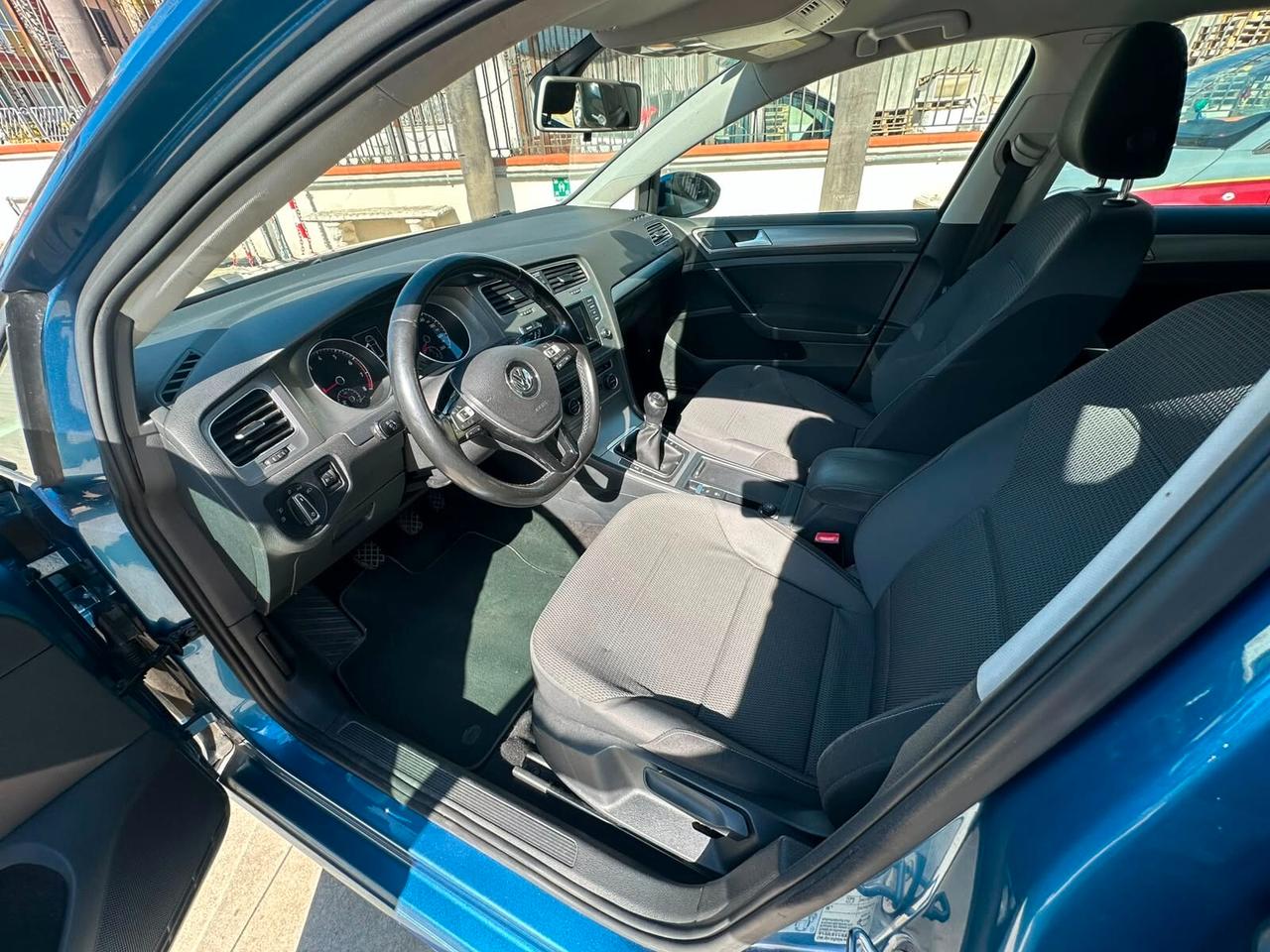 Volkswagen Golf Variant 1.4 TGI Comfortline METANO