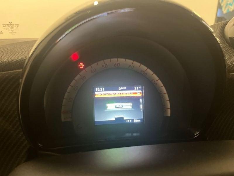 smart fortwo EQ cabrio Prime